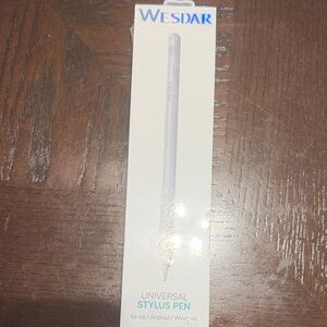 Wesdar Universal Stylus Pen - White